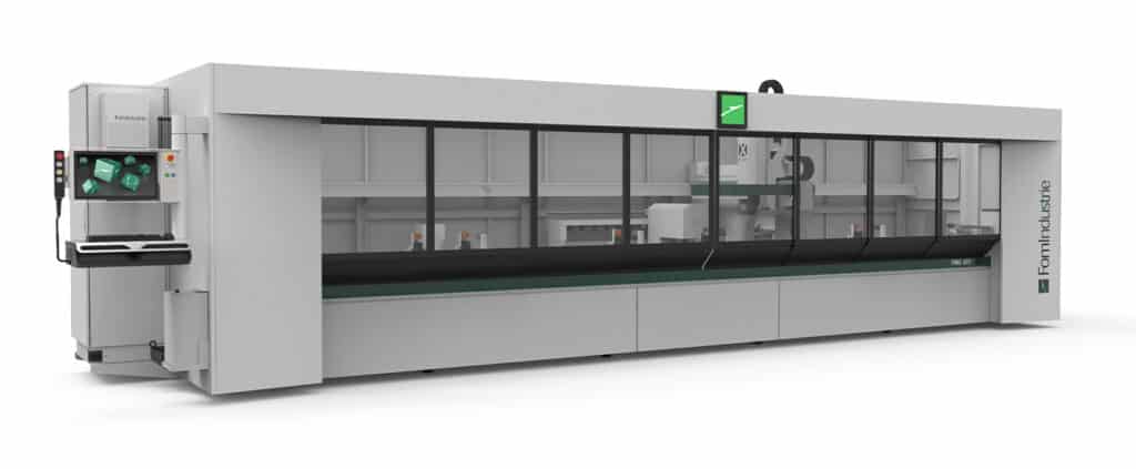 visuel de la machine : FMC 470 Fom industrie