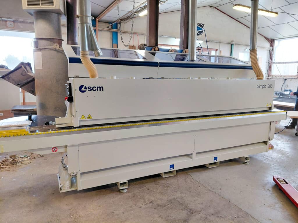 Image illustrant une grosse machine-outil mise en vente par J2P Palmero